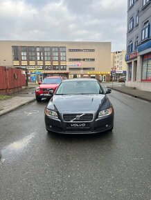 Volvo S80 D5 136kW Summum MY2009 - 2