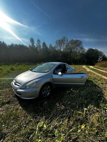 307 cc peugeot - 2