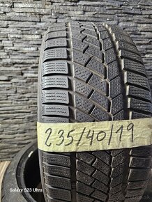 235/40/R19 Continental ContiWinterContact - 2