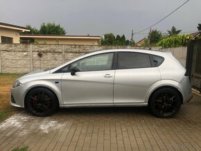 Seat leon cupra 177kw - 2