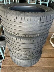 Pneu Michelin na Mercedes GLC Coupe alebo Porsche Macan - 2