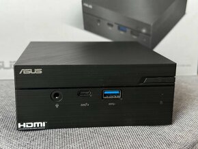 ASUS Mini PC PN41 | Intel N6000 | 16GB RAM | 512GB NVMe SSD - 2