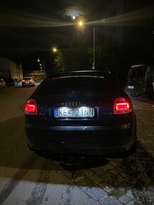 Audi a3 1.9 TDI 77kw - 2