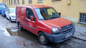 Fiat Doblo 2004 - 2