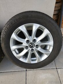 5x114,3 R16 Mazda cx3 - 2