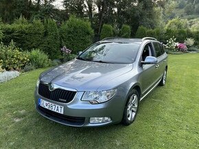 Škoda Superb Combi 1.6 TDI CR DPF GreenLine - 2