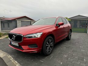 Volvo XC60, 2021, automat, 4x4, 145kW, v záruke odpočet DPH - 2