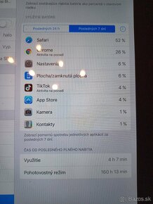 Predám krásny Apple iPad 4th Gen je na WIFI aj na SIM - 2