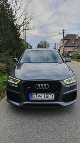 Audi RSQ3 2.5 TFSI QUATTRO - 2