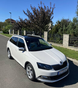 Škoda Fabia Combi 1.0 TSI Style - 2