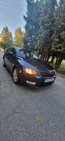 Śkoda Octavia 1.6TDI - DSG - 2