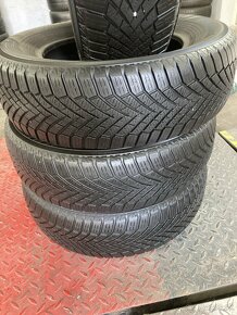 Zimné pneu 195/65R15 viem aj prezuť - 2