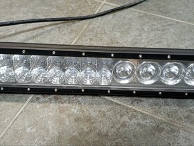 Predám dvojfunčknú LED rampu 120 cm - 2