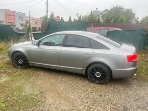 Audi  a6 2.4 benzin automat - 2