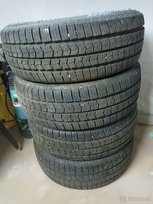 Zimne pneumatiky Nexen Winguard 225/65/R15 - 2