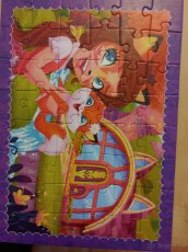 Puzzle Trefl -Enchantimals, 4in1, 4+ - 2