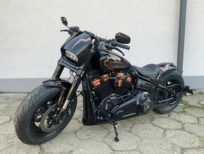 Harley Davidson Fat BOB Special - 2