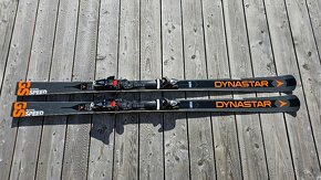 predám NOVE LYŽE DYNASTAR SPEED MASTER GS s viazaním SPX 12 - 2