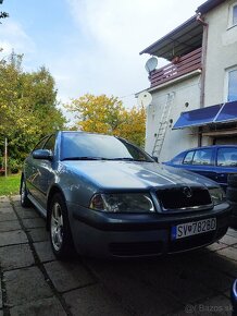 Škoda Octavia 1.6 75kw - 2