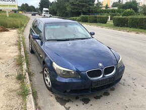 Bmw E61 E60 525d 130kw automat - 2