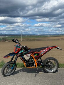 KTM 625 lc4 SUPERMOTO - 2