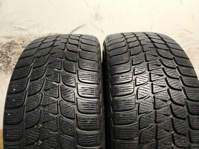 245/40 R18 Zimné pneumatiky Bridgestone Blizzak 2 kusy - 2