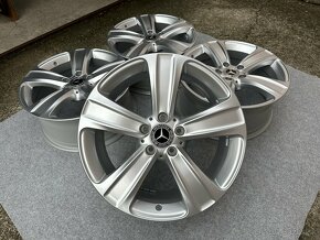 MERCEDES AUDI SKODA VOLKSWAGEN SEAT 5X112 R18 8J ET38 - 2