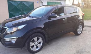 Kia Sportage 1.7 CRDI 85kw r.v 2011 - 2