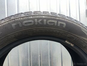 Zimné pneumatiky Nokian 195/55 R16 - 2