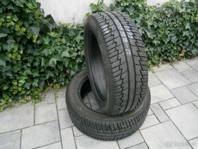 Predám 2x zimné pneu Fortuna SUV 235/55 R18 104HXL - 2