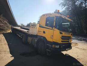 Scania R490 4x4 hydraulika - 2