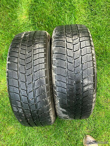 Barum 185/55 R15 zimne pneu - 2