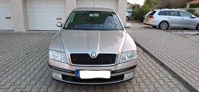 Predám Škoda II Octavia 1.9 TDI 77Kw Zachovalá 2007 - 2