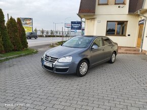 Volkswagen Jetta 2 TDI 103KW DSG 2007 - 2