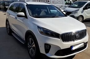 Predám kia sorento, 2019 - 2