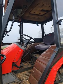 PREDAM TRAKTOR ZETOR 7045/7245 PLNE POJAZDNY STAV - 2