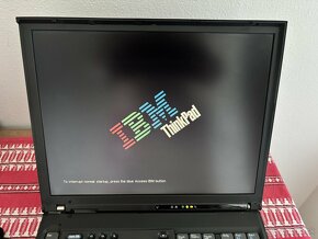 IBM ThinkPad T40 - 2