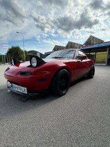 MAZDA MX5 1.6 85kw 1992 - 2