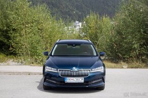 Škoda Superb 2.0 TDI Ambition - 2