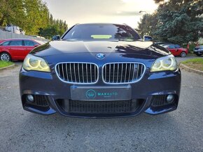 BMW Rad 5 Touring 535d xDrive M-packet - 2