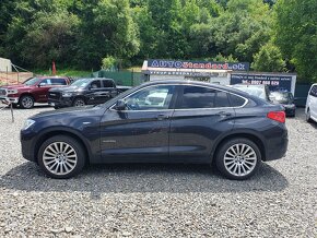 BMW X4 xDrive 20d A/T - 2