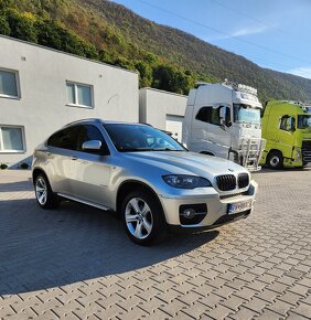 BMW X6 DRIVE 30d - 2