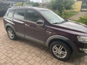 Chevrolet captiva - 2