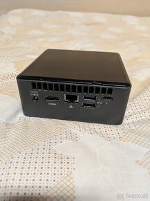 Intel NUC 8th gen i3-8109U, 16GB RAM, 250GB SSD - 2