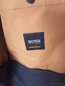 Motorkárska bunda HUGO BOSS - 2