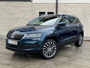 Škoda Karoq Style 1.6TDI DSG - Odpočet DPH - - 2