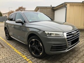 Audi Q5 45 3,0TDI V6 231k Quattro Sport 8st.S-Tronic - 2