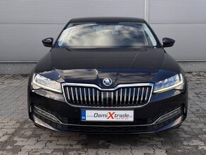 Škoda Superb 2.0 TDI SCR Style DSG - 2