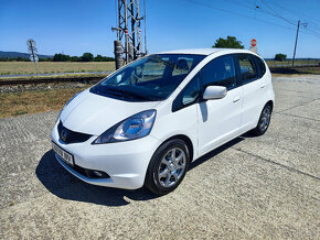 Honda Jazz - 2