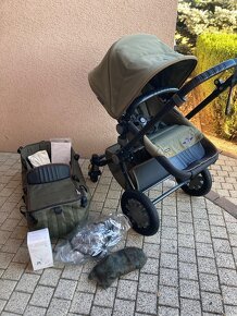 Bugaboo Cam3 Diesel - 2